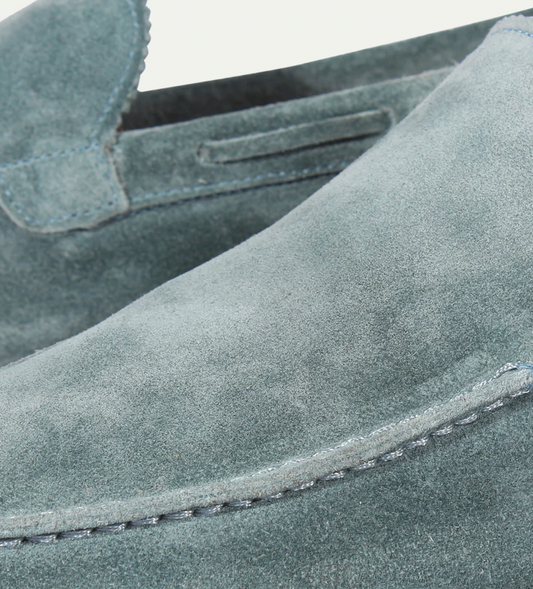Mateo - super stylische und komfortable leder loafers für männer