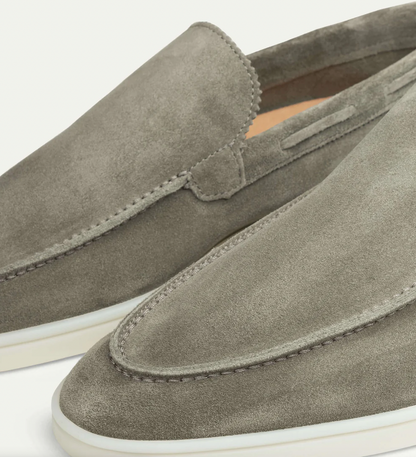 DARIO - Super Stylische und Komfortable Leder Loafers für Männer