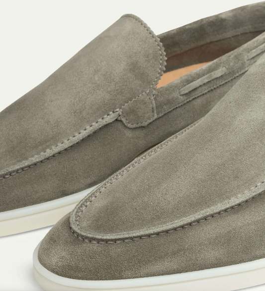Dario - super stylische und komfortable leder loafers für männer