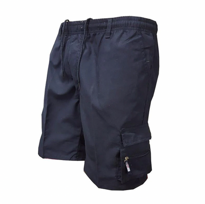 JEFF - Elastische Shorts für Männer