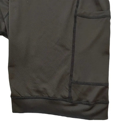 Fitness-Bereit: Herren-Shorts für Training und Freizeit