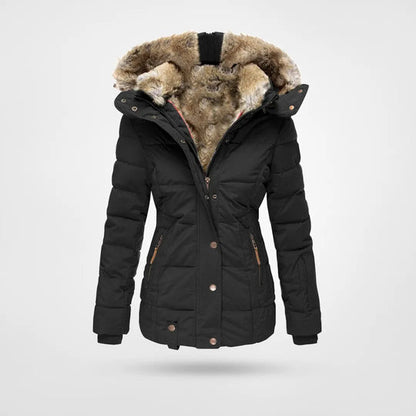 Beverly - Stilvolle und wasserdichte Winterjacke