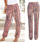 FRIDA - Bedruckte Boho-Hose