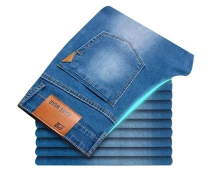 Malco - Klassischer Stil Jeans