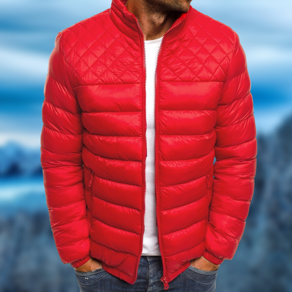 Lucas | Komfortable & Winddichte Outdoor Herrenjacke