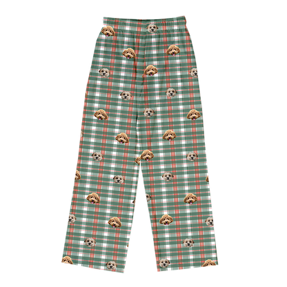 Adult Custom Pet Pajamas