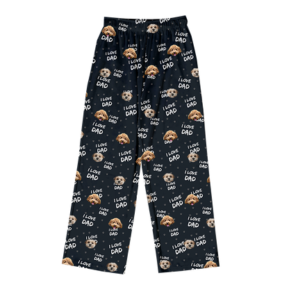 Adult Custom Pet Pajamas