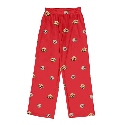 Adult Custom Pet Pajamas