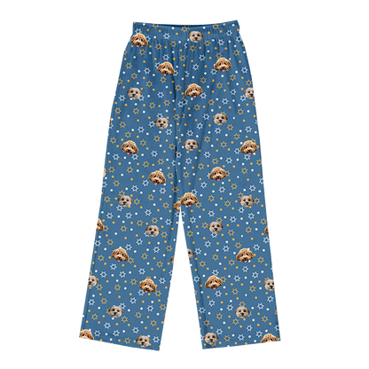 Adult Custom Pet Pajamas