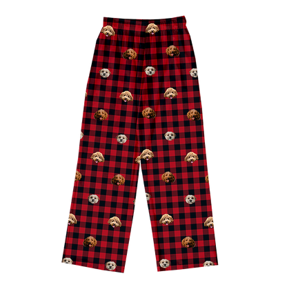 Adult Custom Pet Pajamas