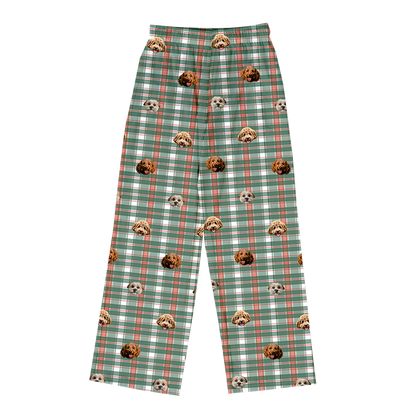 Adult Custom Pet Pajamas