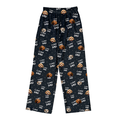 Adult Custom Pet Pajamas