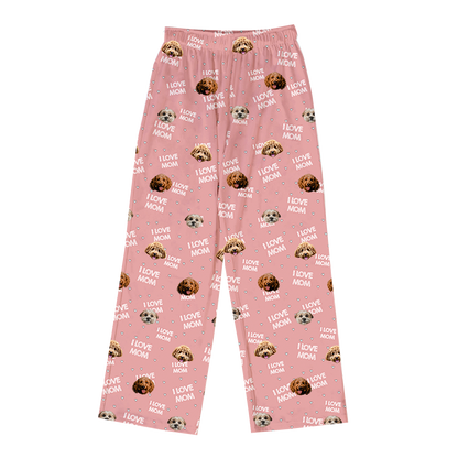 Adult Custom Pet Pajamas