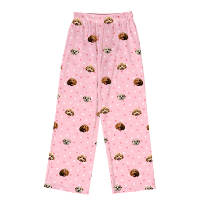 Adult Custom Pet Pajamas