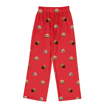 Adult Custom Pet Pajamas