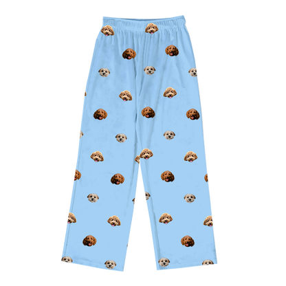 Adult Custom Pet Pajamas