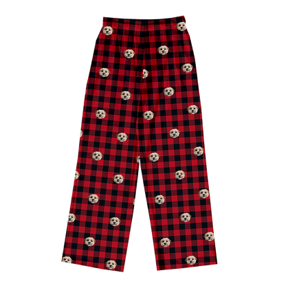 Adult Custom Pet Pajamas