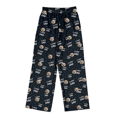 Adult Custom Pet Pajamas