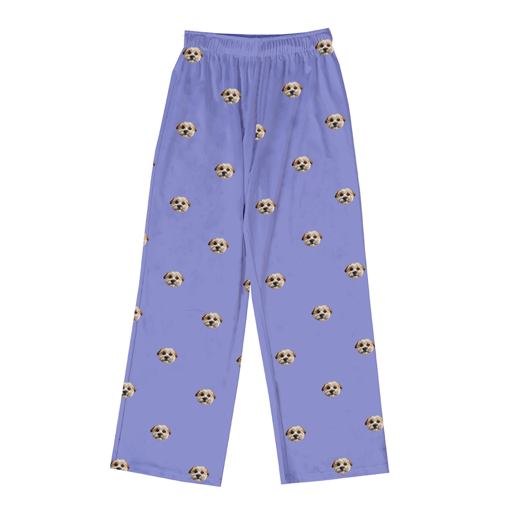 Adult Custom Pet Pajamas