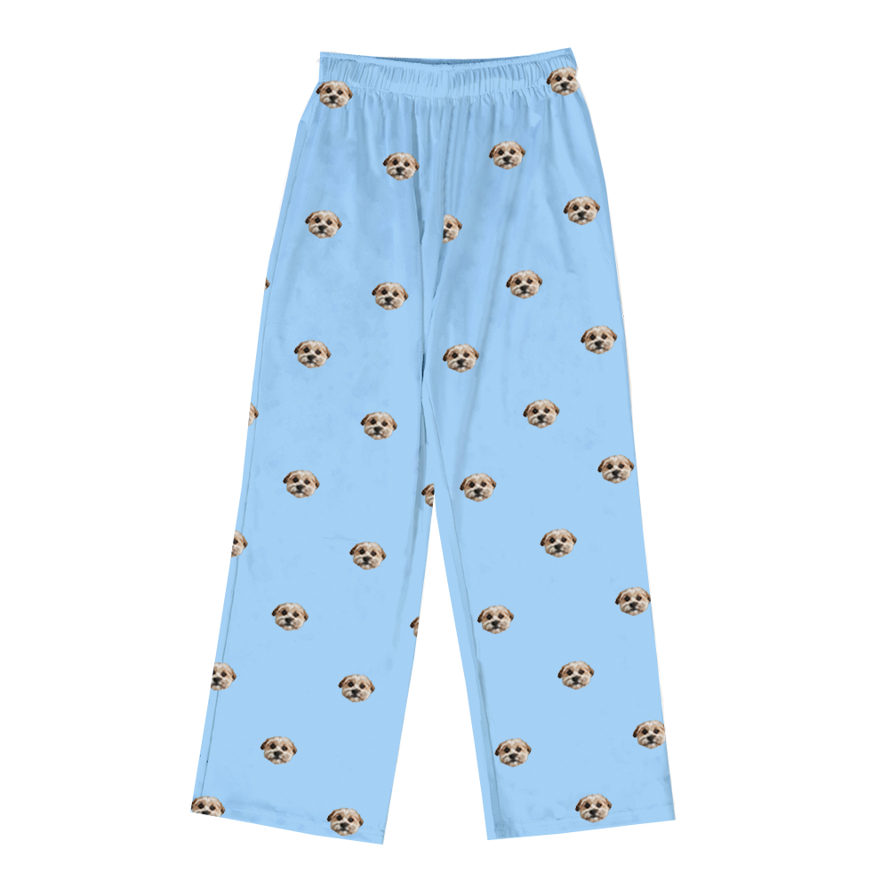 Adult Custom Pet Pajamas