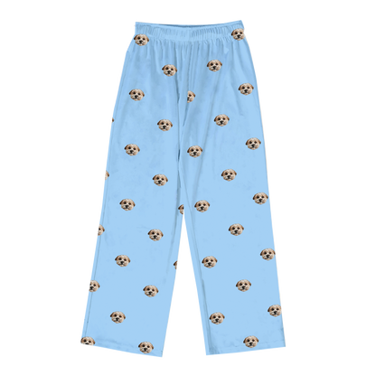 Adult Custom Pet Pajamas