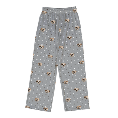Adult Custom Pet Pajamas