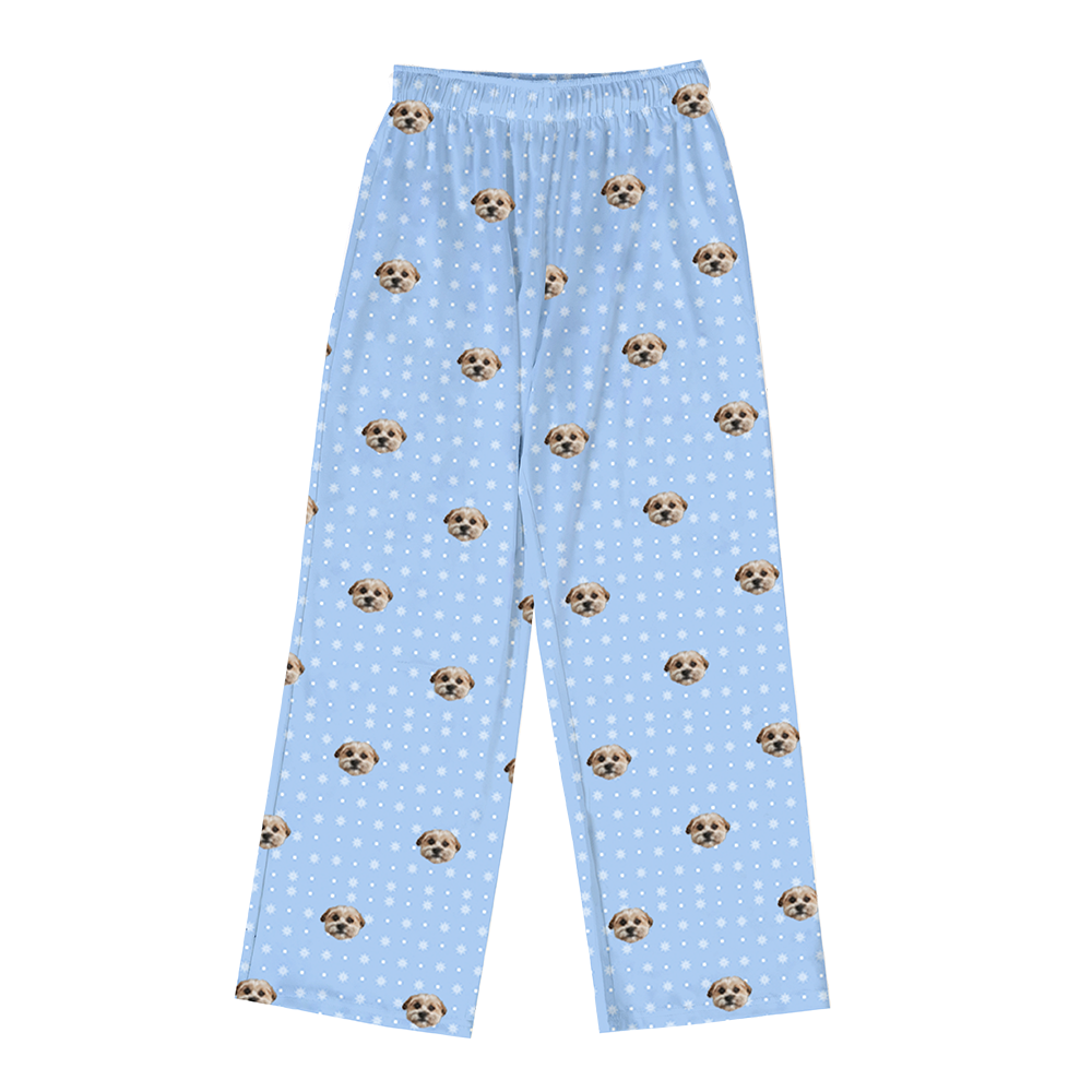 Adult Custom Pet Pajamas