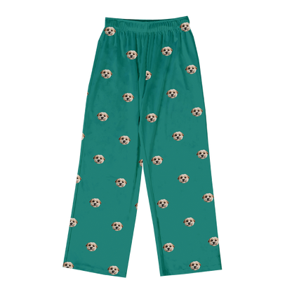 Adult Custom Pet Pajamas