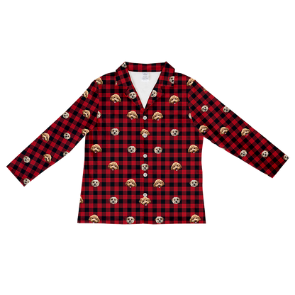 Adult Custom Pet Pajamas