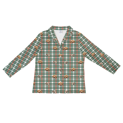 Adult Custom Pet Pajamas