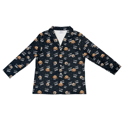 Adult Custom Pet Pajamas