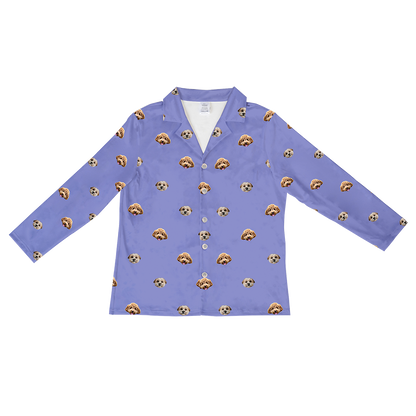 Adult Custom Pet Pajamas