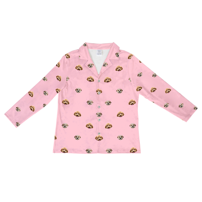 Adult Custom Pet Pajamas
