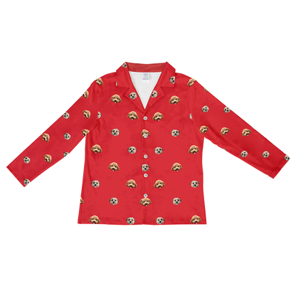 Adult Custom Pet Pajamas