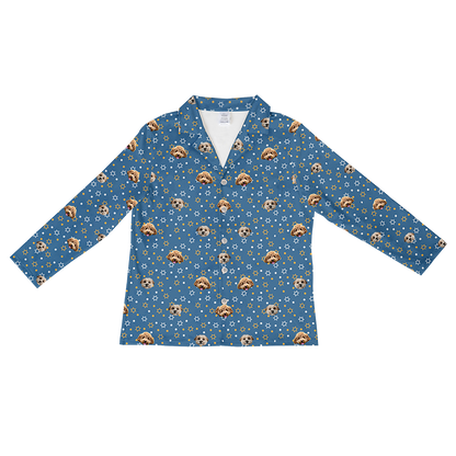 Adult Custom Pet Pajamas