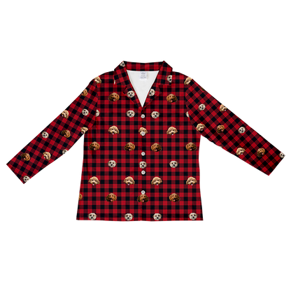Adult Custom Pet Pajamas