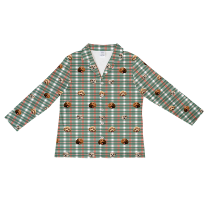 Adult Custom Pet Pajamas