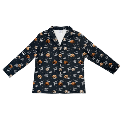 Adult Custom Pet Pajamas