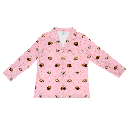 Adult Custom Pet Pajamas