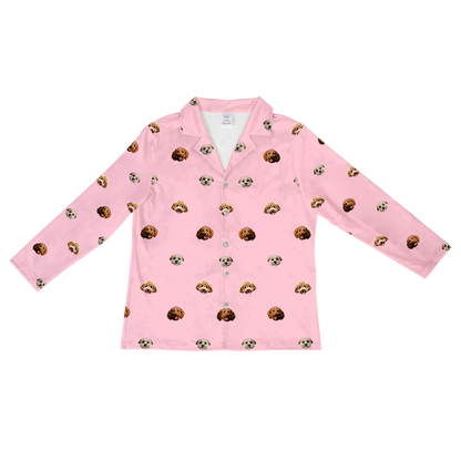 Adult Custom Pet Pajamas