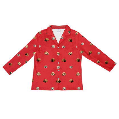 Adult Custom Pet Pajamas