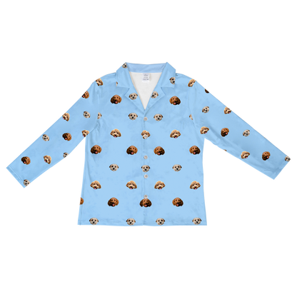 Adult Custom Pet Pajamas
