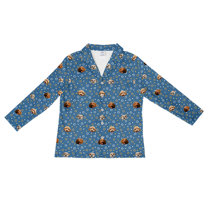 Adult Custom Pet Pajamas