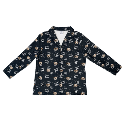 Adult Custom Pet Pajamas