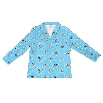 Adult Custom Pet Pajamas