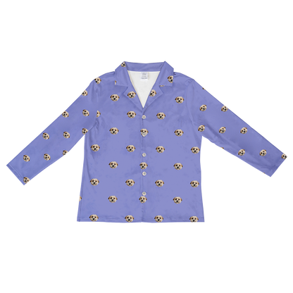 Adult Custom Pet Pajamas