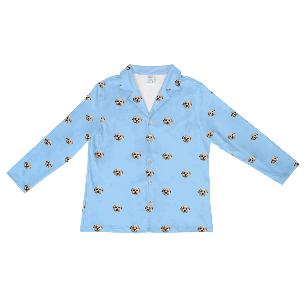 Adult Custom Pet Pajamas