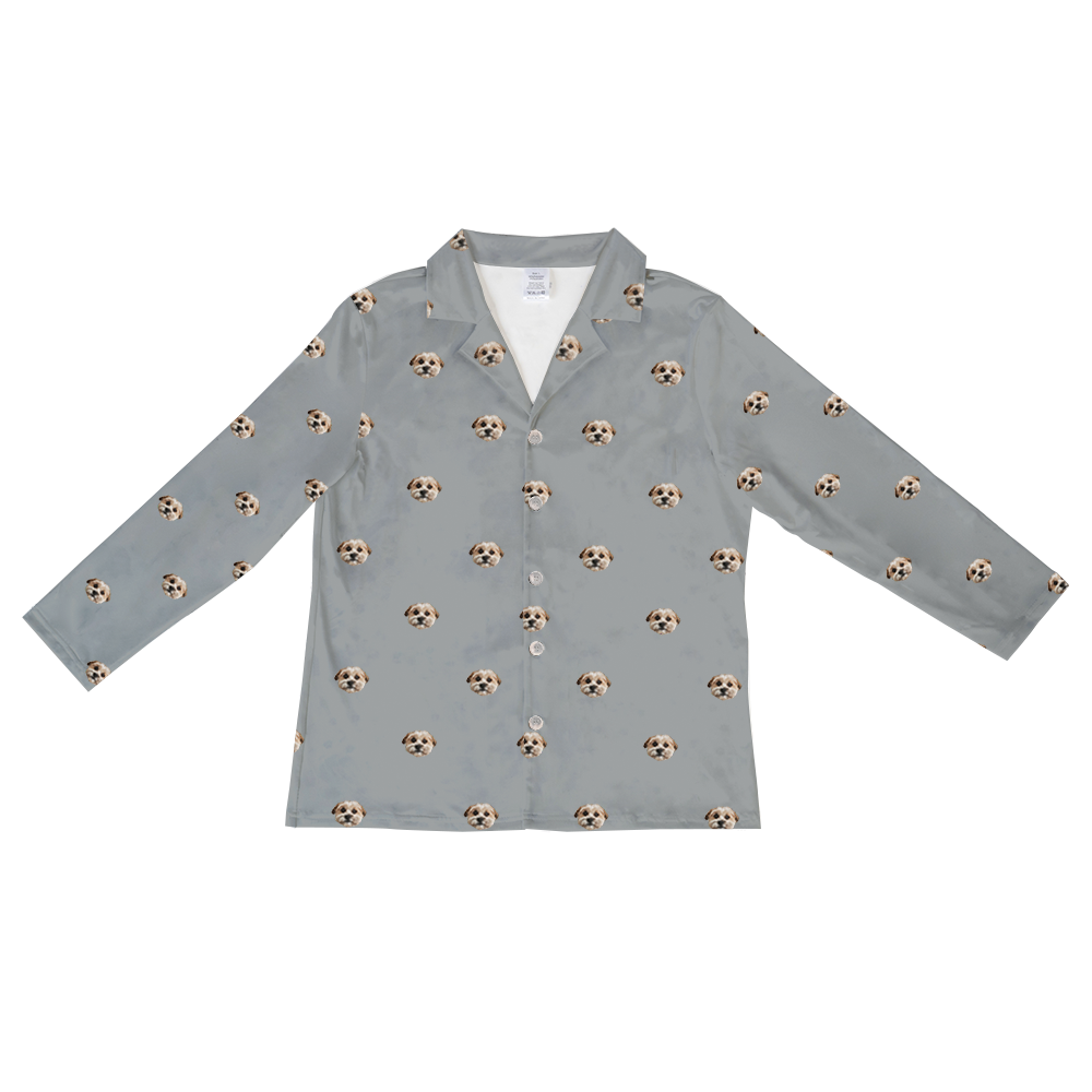 Adult Custom Pet Pajamas