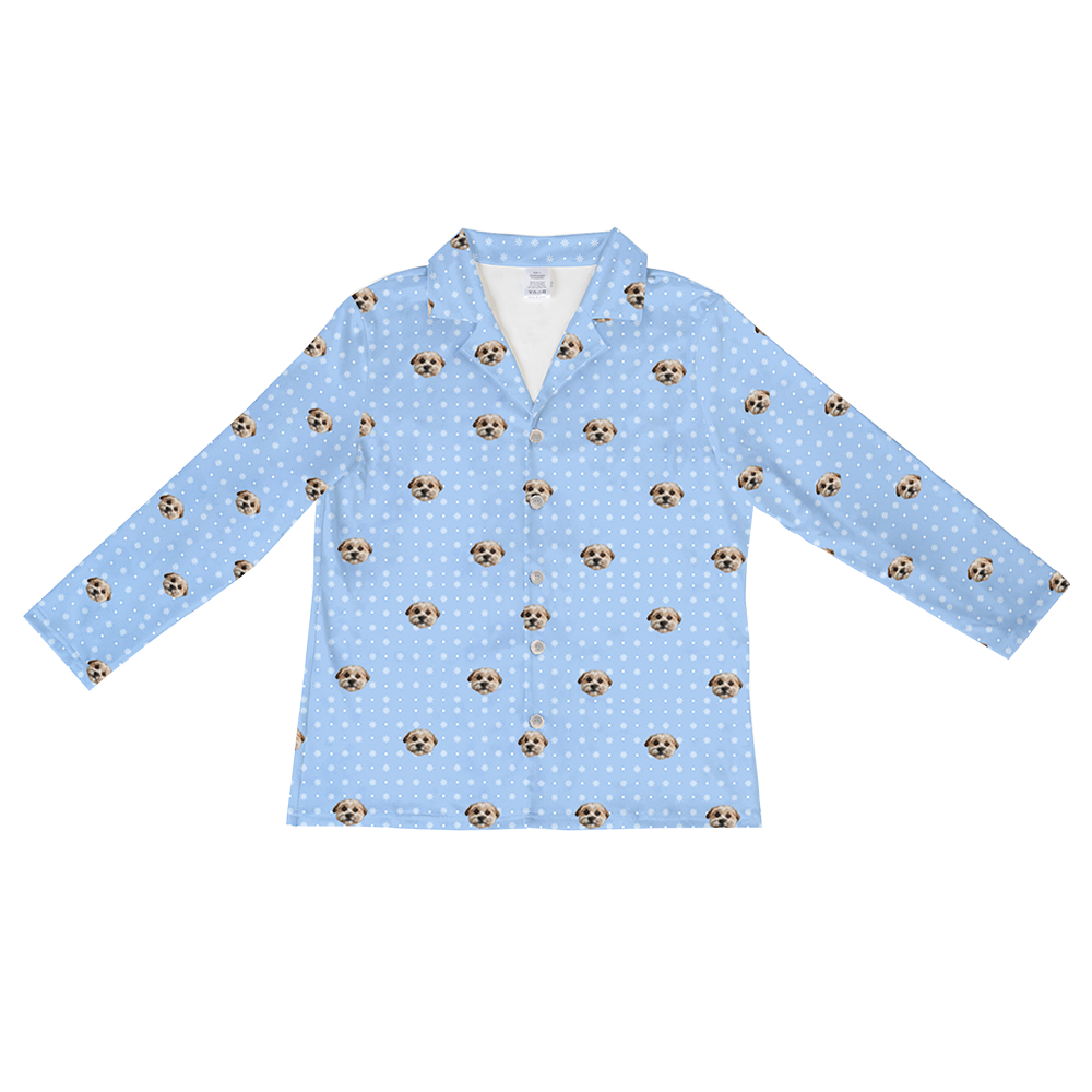 Adult Custom Pet Pajamas