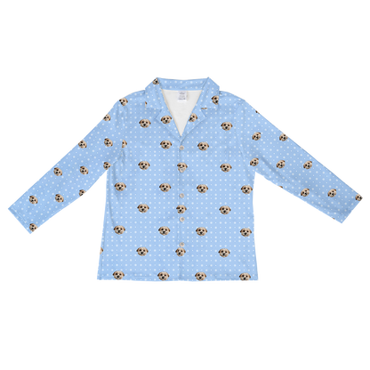 Adult Custom Pet Pajamas